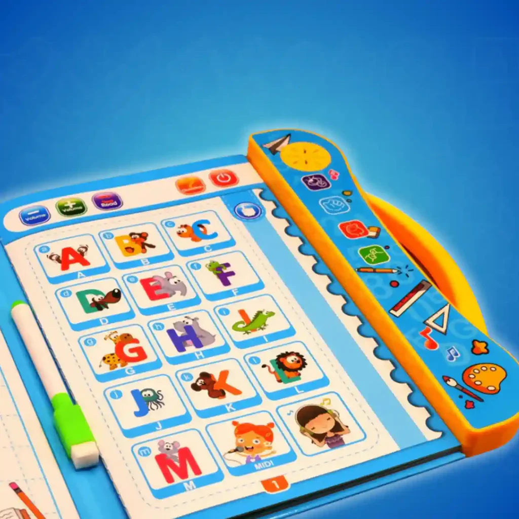 Kids Audio Learning Book @799 - 50% Off + FREE Express Shipping