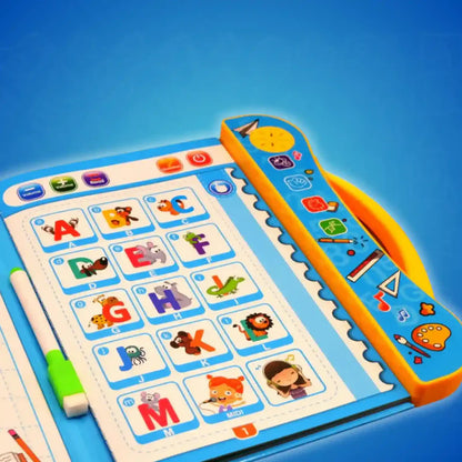 Kids Audio Learning Book @799 - 50% Off + FREE Express Shipping