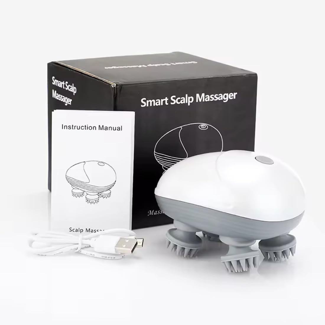 Smart Scalp Massager - Flat 50% off  | Now Only ₹1199 | COD Available