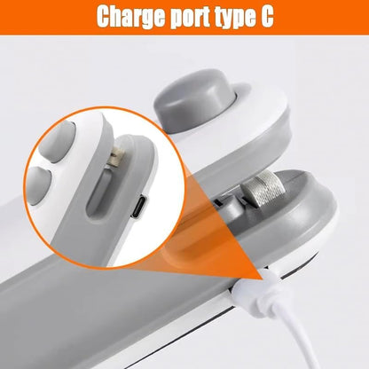 Mini Packet Sealing Machine – Flat 50% OFF | Free Delivery | COD Available