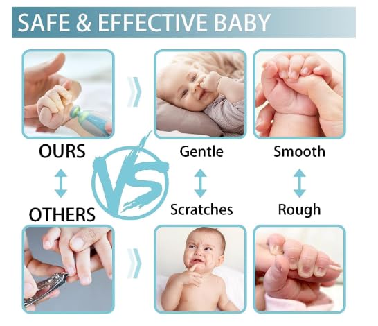 Baby Nail Trimmer – Flat 50% OFF | Safe, Gentle & Easy | COD Available