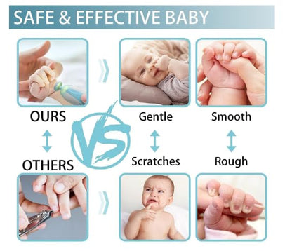 Baby Nail Trimmer – Flat 50% OFF | Safe, Gentle & Easy | COD Available