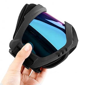 Full Coverage Face Shield – Clear, Anti-Fog & Comfortable @ ₹599