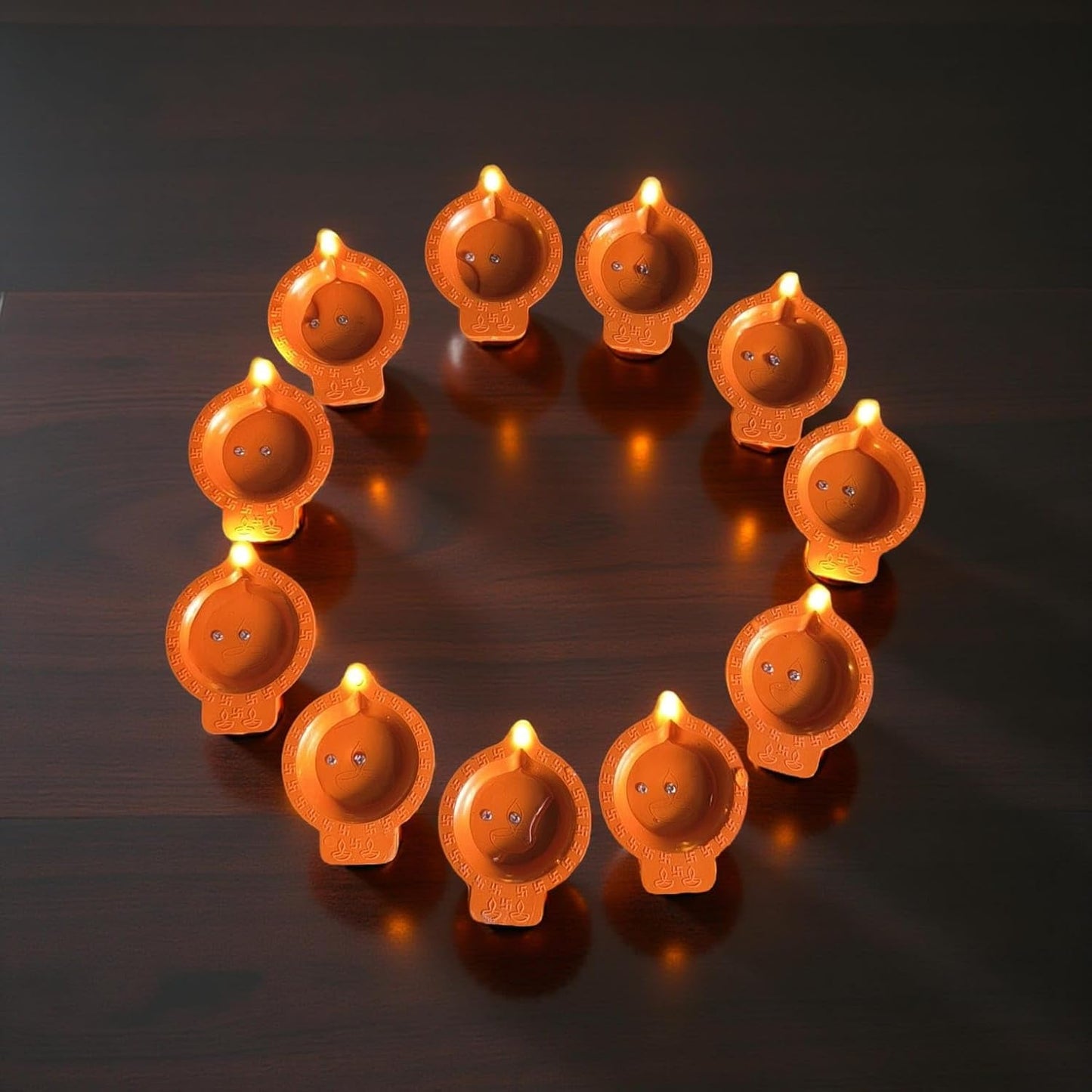 Electric Diya Set – Flat 50% Off | Now Only ₹499 | COD Available