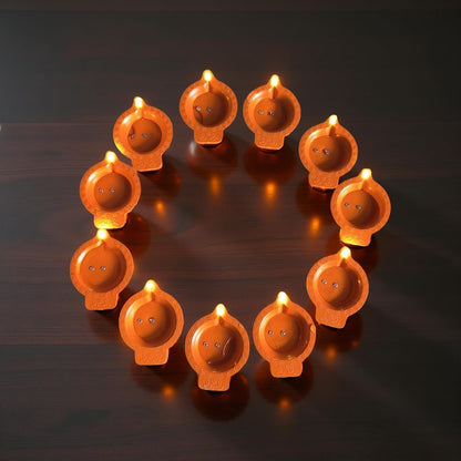 Electric Diya Set – Flat 50% Off | Now Only ₹499 | COD Available