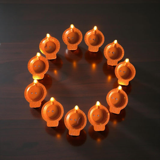Electric Diya Set – Flat 50% Off | Now Only ₹499 | COD Available