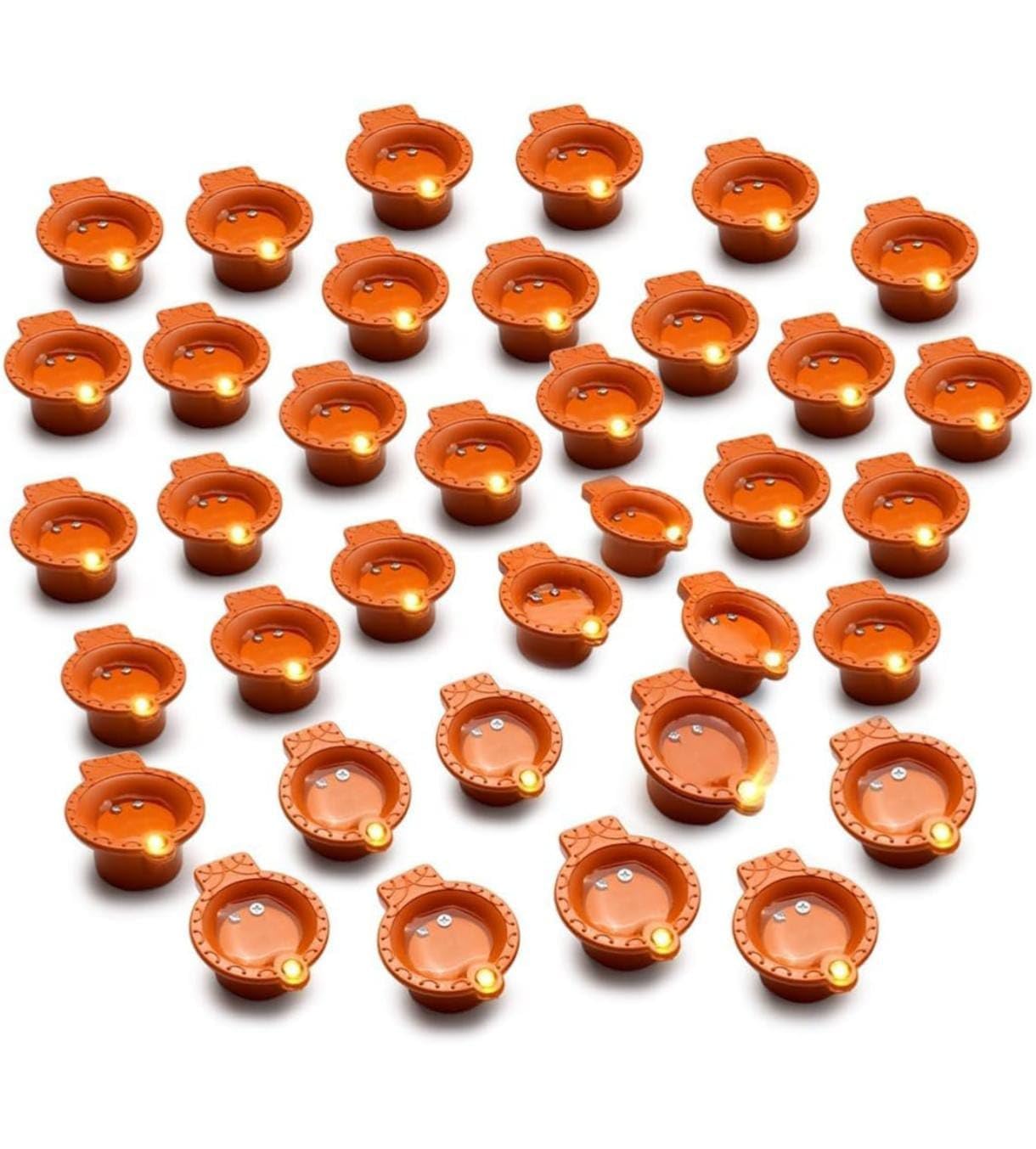 Electric Diya Set – Flat 50% Off | Now Only ₹499 | COD Available