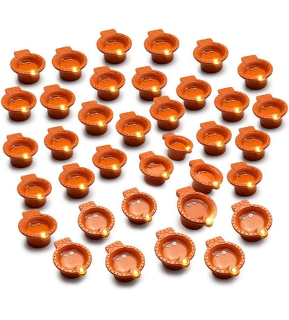 Electric Diya Set – Flat 50% Off | Now Only ₹499 | COD Available