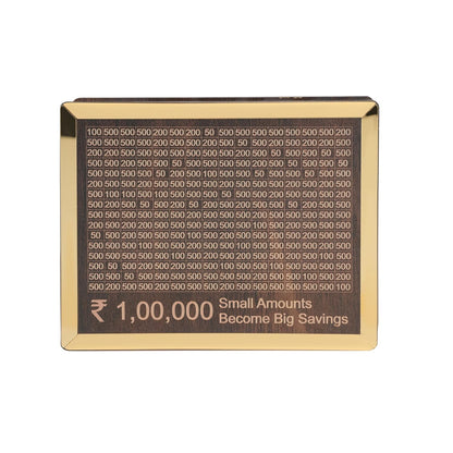 Buy 1 Money Saving Bank – Smart Way to Save for Kids and Adults + Flat 50% Off + Cash on Delivery