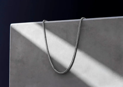 Herringbone Silver Chain –  Buy 1 Get 1 Free |Flat 50% off | Now ₹599 | COD + Free Delivery